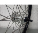 Bakfiets Troy 20 inch voorwiel rollerbrakes