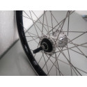 Lastenfahrrad Troy 20 Zoll Vorderrad-Rollenbremsen