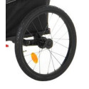 KidsCab Vector side wheel