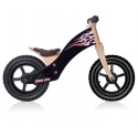 Loopfiets Rebel Kidz flame chopper