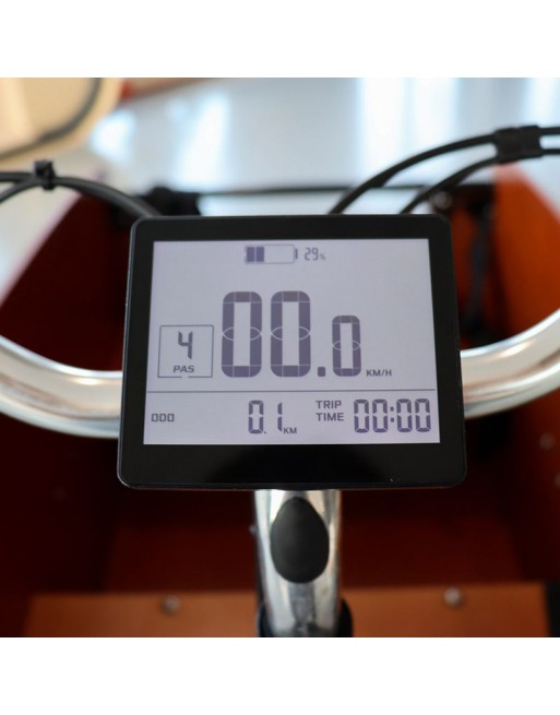 Babboe Display GWA G600 – Compatible with R37 / R45 / R50