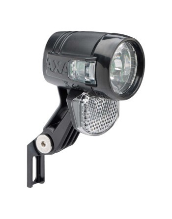 Axa phare Blueline E-bike 6-12v 30 lux noir
