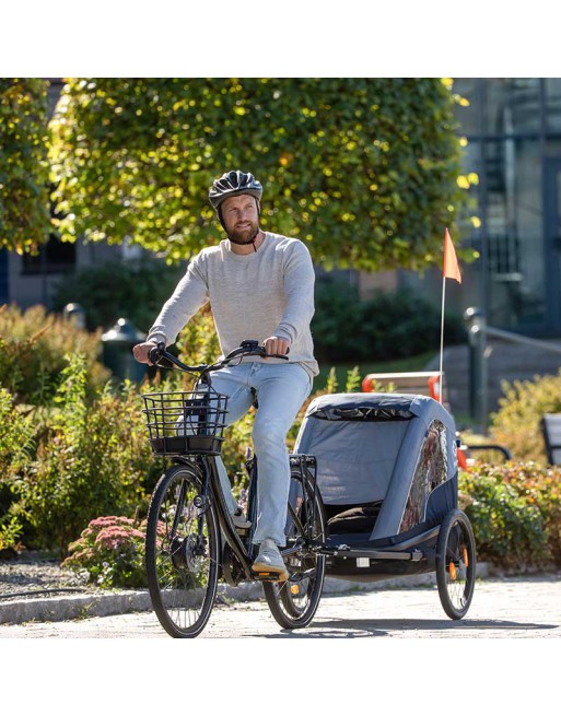 Hamax Avenida One Fahrradanhänger
