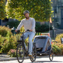 Hamax Avenida One Fahrradanhänger