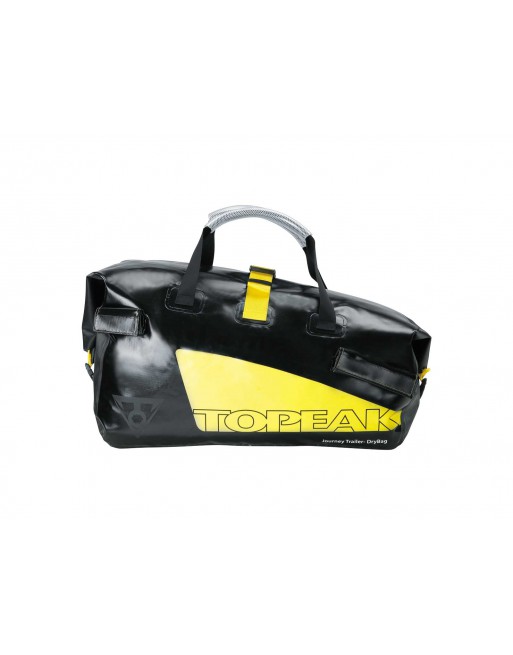 Topeak Journey TX bicycle trailer with bag