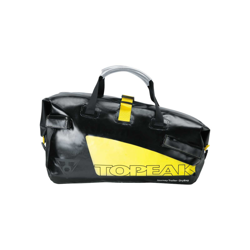 Topeak Journey TX bicycle trailer with bag
