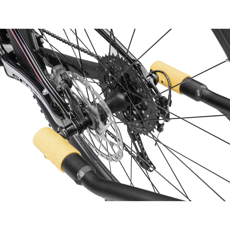 Topeak Journey TX bicycle trailer with bag
