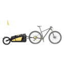 Topeak Journey TX bicycle trailer with bag