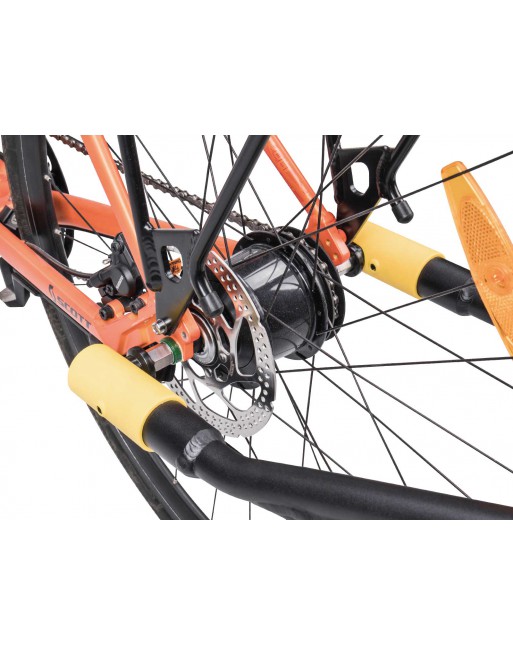 Topeak Journey TX bicycle trailer with bag