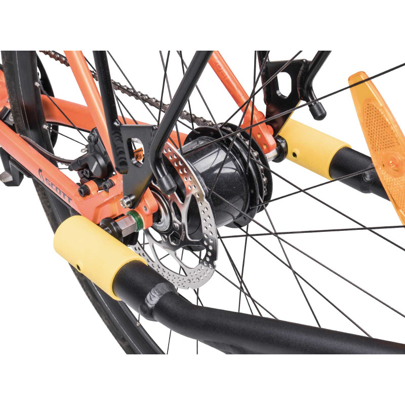 Topeak Journey TX bicycle trailer with bag