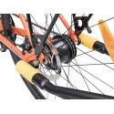 Topeak Journey TX bicycle trailer with bag