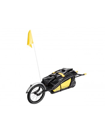 Topeak Journey TX fietskar met tas