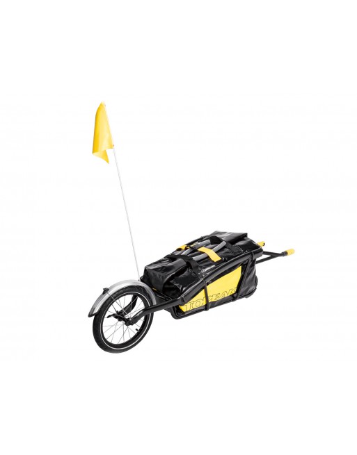 Topeak Journey TX bicycle trailer with bag