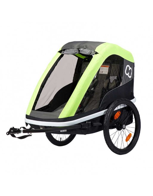 Hamax Avenida Twin Fahrradanhänger