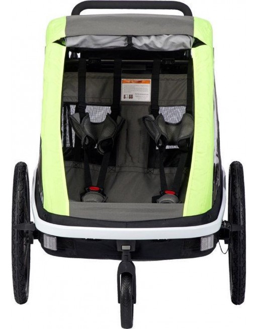 Hamax Avenida Twin Fahrradanhänger