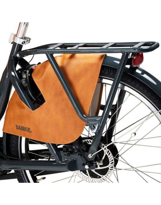 Babboe Mantelschutz – Schutz für Ihre Jacke und Neues Design für Ihr Lastenrad