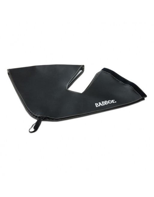 Babboe Coat Protector – Protect Your Jacket and Give Your Cargo Bike a New Look