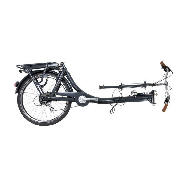 Babboe curve E complete rear frame