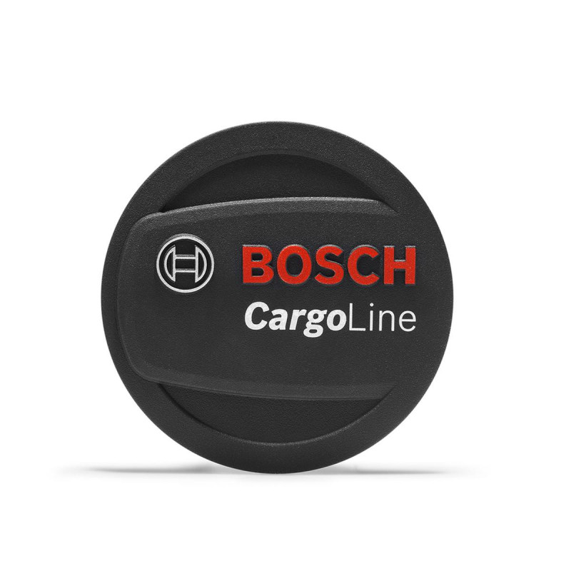 Motorhaube im Bosch Cargo-Line-Design