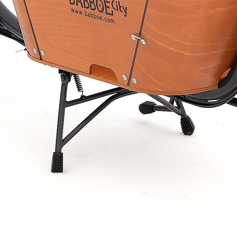 Babboe City / Mini Fahrradständer Anthrazit