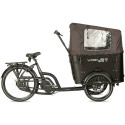 Vogue Avenger Vélo Cargo Électrique – Moteur Central Ananda M100 – Vélo Cargo Premium