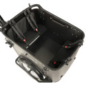 Vogue Avenger Elektrische Bakfiets – Ananda M100 Middenmotor – Luxe Cargo Bike