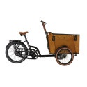 Vogue Avenger Vélo Cargo Électrique – Moteur Central Ananda M100 – Vélo Cargo Premium
