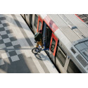 Mini vélo cargo pliant Muli Muskel - Jaune