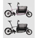 Muli Vélo Cargo Électrique Shimano EP6 Cargo avec Caisse Pliable