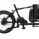 Muli Vélo Cargo Électrique Shimano EP6 Cargo avec Caisse Pliable