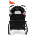 Wike Special Needs Large – Walking & Jogging Trailer for Children Requiring Extra Support