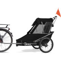 Wike Special Needs Large – Walking & Jogging Trailer for Children Requiring Extra Support