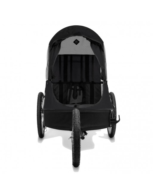 Wike Special Needs Large – Walking & Jogging Trailer for Children Requiring Extra Support