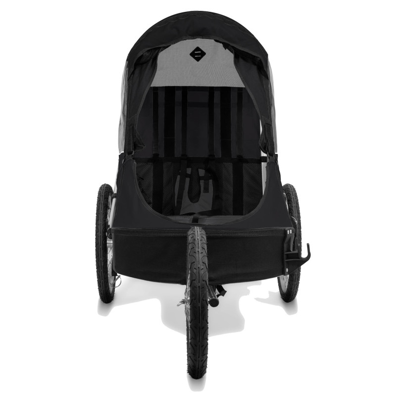 Wike Special Needs Large – Walking & Jogging Trailer for Children Requiring Extra Support
