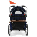 Wike Special Needs Large – Walking & Jogging Trailer for Children Requiring Extra Support