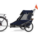 Wike Special Needs Large – Walking & Jogging Trailer for Children Requiring Extra Support