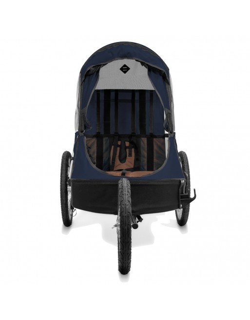 Wike Special Needs Large – Walking & Jogging Trailer for Children Requiring Extra Support