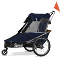 Wike Special Needs Large – Walking & Jogging Trailer for Children Requiring Extra Support