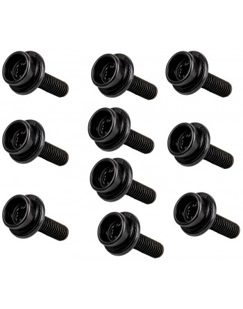 Carqon Cruise Drukknoopset voor Regentent – 10 Stuks