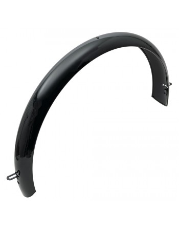 Babboe Curve Voorspatbord Antraciet – Voor Curve, Curve-E, Go & Mountain