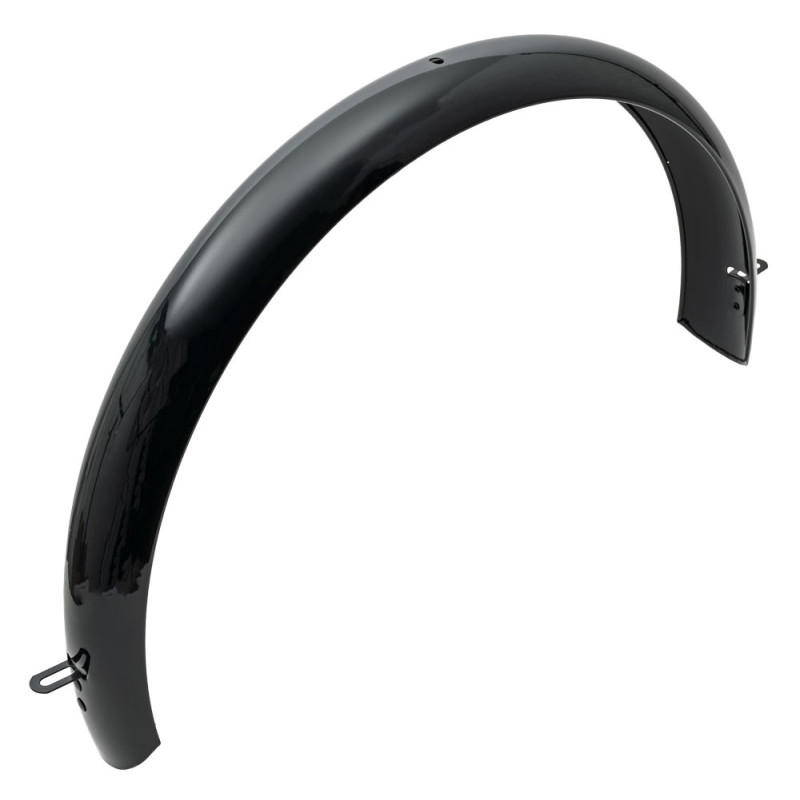 Babboe Curve Vorderrad-Schutzblech Anthrazit – Für Curve, Curve-E & Go