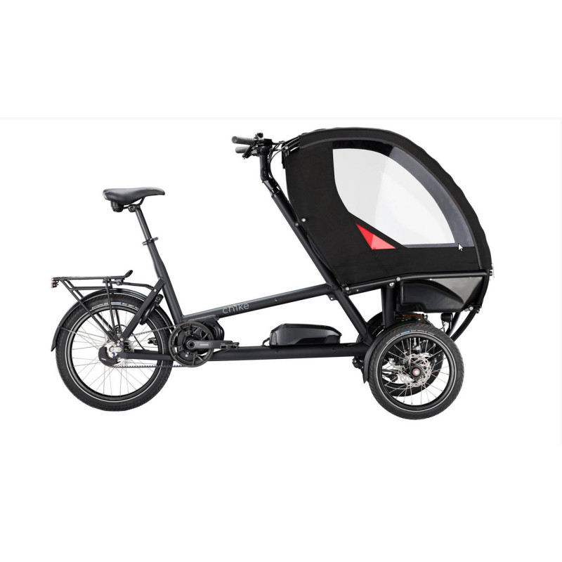 Chike Elektro kids lastenfahrrad