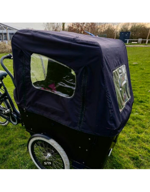Tente de pluie Vogue Carry 3, ancien modèle Cross