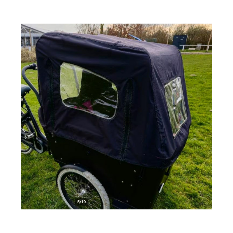 Vogue Carry 3 Regentent Oud Model Kruis