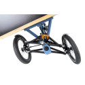 Chike E-dog hondenbakfiets