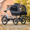 Chike E-Dog Hunde-Lastenfahrrad