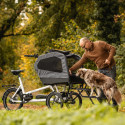 Chike E-Dog Hunde-Lastenfahrrad