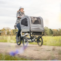 Chike E-dog hondenbakfiets