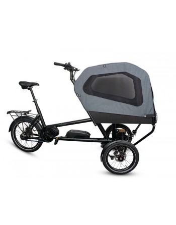 Chike E-Dog Hunde-Lastenfahrrad