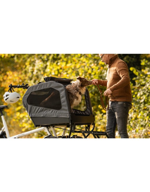Chike E-Dog Hunde-Lastenfahrrad